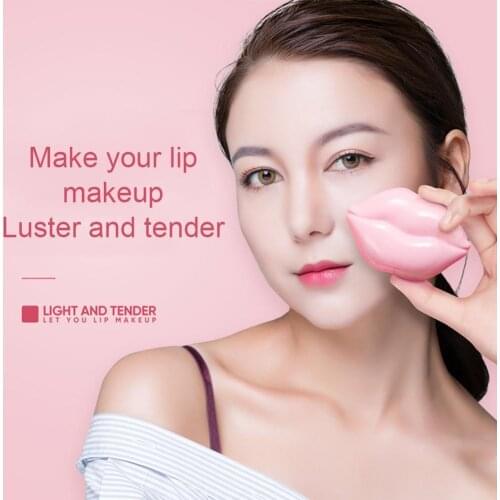 Moisturizing And Nourishing Lip Mask Lip Sleeping Mask Lip Lip Care Night Skin Lip Lines 9g Moisturizer Care Lightening F4T4
