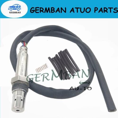 Original Nox Sensor Probe Nitrogen Oxide Sensor 8 cables for CUMMINS G&M V&W AUDI Volvo DAF XF Trunk 2872082 1793379 5WK96631H