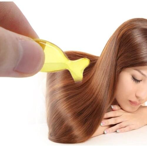 10pcs Hair & Scalp Care Essential Oil Treatment For Moisturizing Hair Multi-functional Dry Oil Pure Hair Argan Soft Repair R6Q0