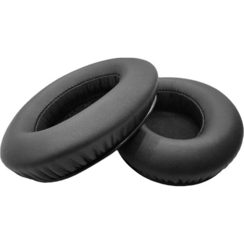 2Pcs Leather Earpads Soft Foam Ear Pads Cushions Cover Replacement for TaoTronics BH060 Headset Headphones