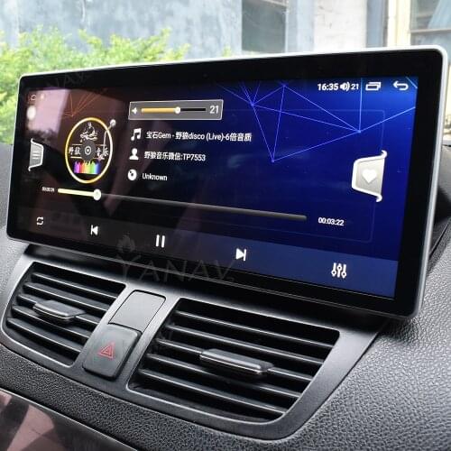 128G 12.3 Inch Car Radio Head Unit For Honda Acura MDX 2007-2013 Android 10 Auto Stereo Carplay GPS Navigation Video DVD Player