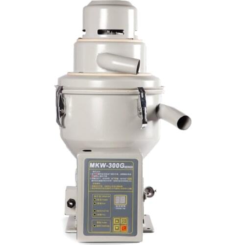 220V 300G Automatic Plastic Particle Vacuum Feeding Machine Auto Loader For Feed Injection Molding Machine Feeding Machine Y