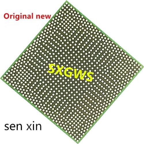 Free Shipping 2pcs 100% brand New and original 216-0810005 216 0810005 BGA chip with balls