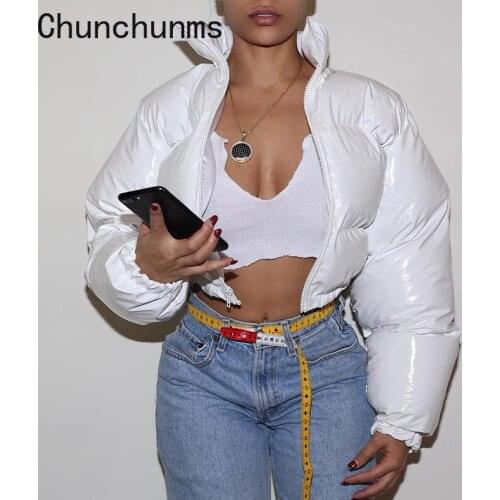 CHUNCHUNMS Women's Winter Parkas