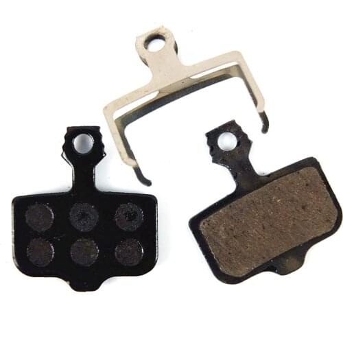 1 Pair Mountain Bike Bicycle Disc Brake Pads For Avid Elixir R/CR/CR-MAG/E1/3/5/7/9 Sram X0 XX DB1/3/5 MTB Resin Brake Pad