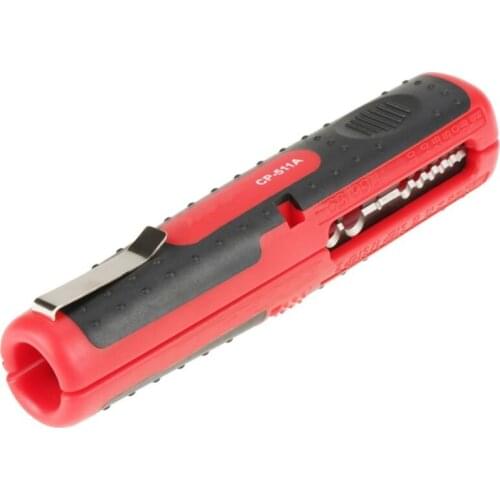 Electrician Cable Dismantling Cutter Wire Stripper Crimper Multifunctional Wire Dismantling Tool Wire Stripping Crimping