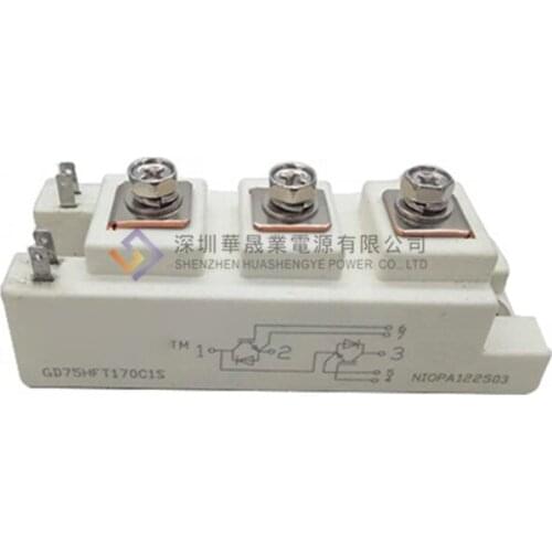 GD100HFK60C1S Original, Can Provide Test, 1 Year Warranty