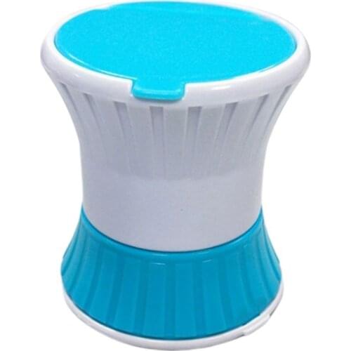 Pill Crusher Grinder Splitter Tablet Divider Cutter Storage Box Container Organizer