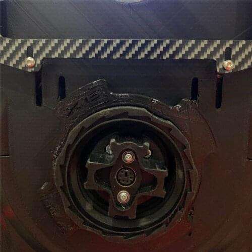 For Thrustmaster Base Steering Wheel Quick Release Ring Shaft Ring