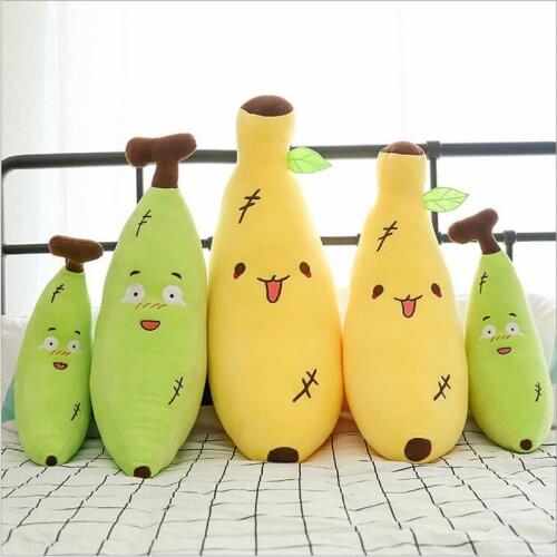 Meoot Plush Fruits And Vegetables