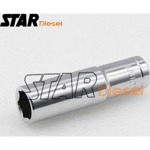 E1023608 Nozzle Nut Disassembly Tool E1023608 Diesel Injector Nozzle Nut Repair Tool Set for Siemens