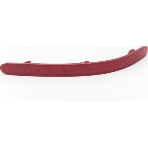 Right Side For Volkswagen Touareg 2002 2003 2004 2005 2006 2007 2008 2009 2010 Car-Styling Rear Bumper Reflector Light