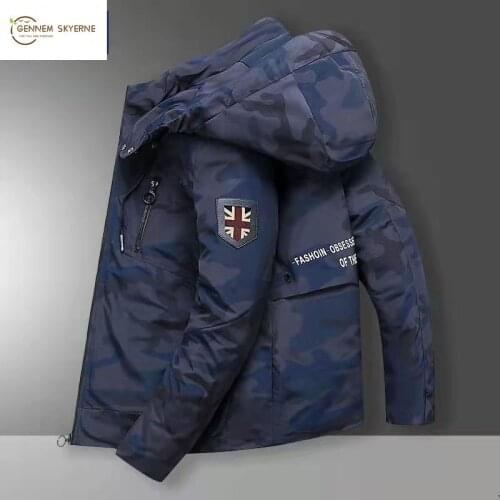 Prowow Men's Warm Jackets