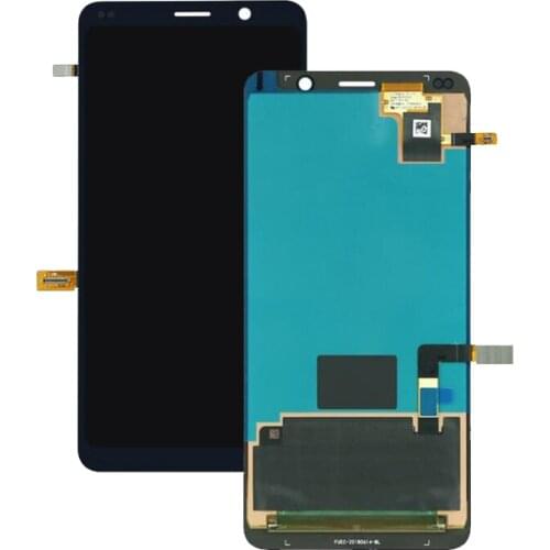 STARDE Replacement LCD For Nokia 9 PureView LCD Display Touch Screen Digitizer Assembly Black 5.5"