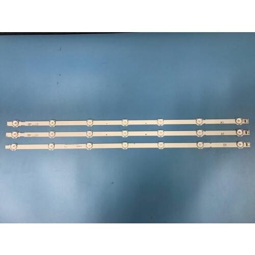 300PCS 630mm 7 LED Backlight Lamp Strip for LG 32'' TV 32ln541v 32LN540V A1/B1/B2-Type 6916L-1437A 6916L-1438A 6916L-1204A 6916L
