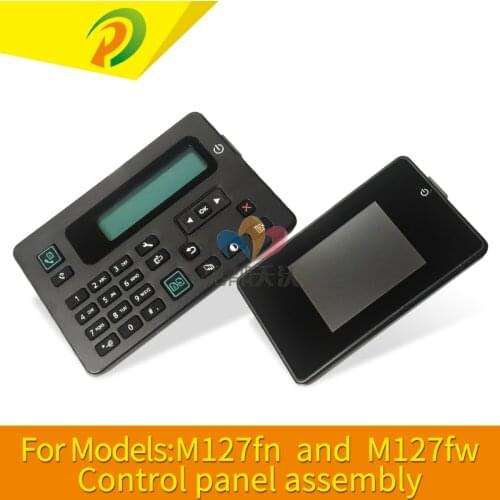 CZ181-60117 Control panel assy REFURB for HP LJ Pro M127 / M128 series LCD display, control board