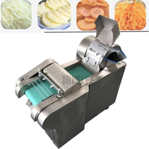 High quality vegetable fruits cutting machine,shredding carrot dicing machine,green leafy vegetable cutter/cutting machines