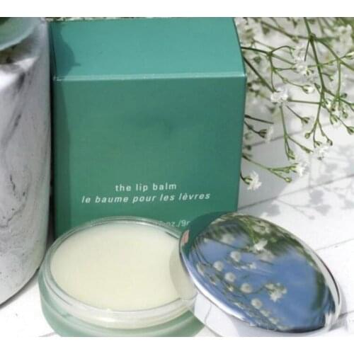 High Quality the Lip Balm Le Baume Pour Lip Care Moisturizing Nutritious fashion item 9g New Sealed