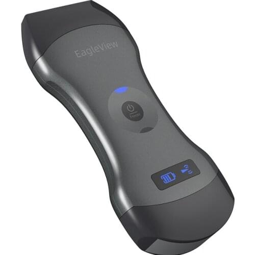 Wellue EagleView Wifi Probe Cardiac Sonoscape Physiotherapy Scanning Machine Portable Ultrasound