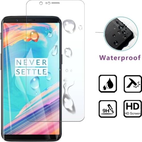 9H HD Tempered Glass for Oneplus 6T 6 Toughed Screen Protective Glass for One plus 5T 5 2 7 7T 3 3T Protector Film Glass