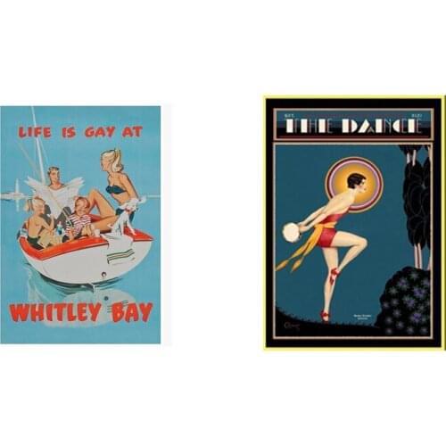 2piece 30x42cm Oil Painting Wall Art Canvas Scandinavian Posters and Prints Modern Wall Art Picture for Living Room