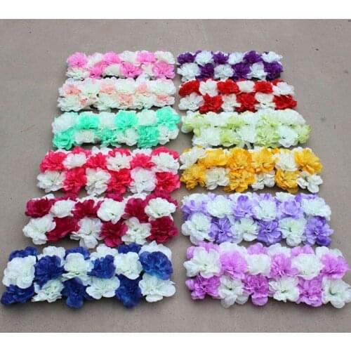 Circle Pillar Door Window Arch Flowers Wedding Stage Party Backdrop Flower Road Lead Long Table Centerpiece Flowers Ornaments