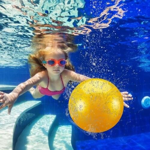 Summer Water Balloons Funny Beach Swimming Pool Toys Beautiful Ball The Ultimate Swimming Pool Game For Underwater Passing Ball
