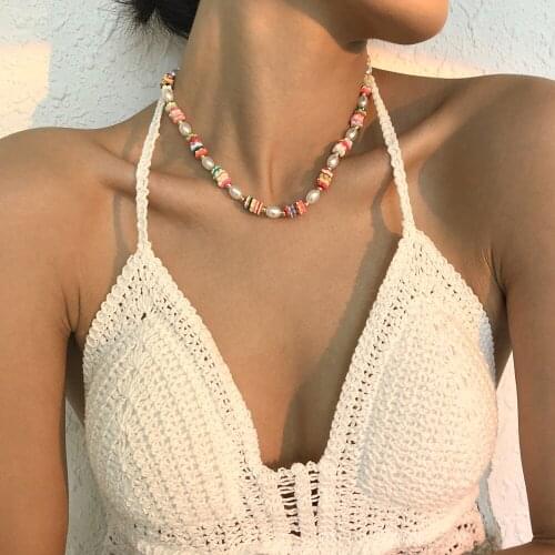 Lsbella-FJ Pearl Necklaces For Women