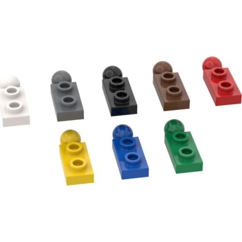 MOC Compatible Assembles Particles 22890 1x2 for Building Blocks DIY Educational High-Tech Spare Toys