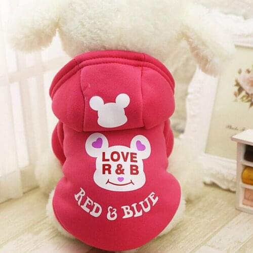 Pet Dog Clothes Autumn Winter Soft Dog Outfit Jackets and Coats Warm Dogs Outfit Halloween Dogs Clothing Dropshipping Chihuahua