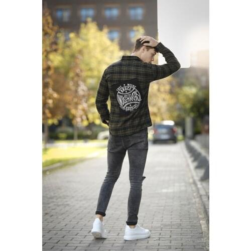 Oksit Men's Closed Shirts