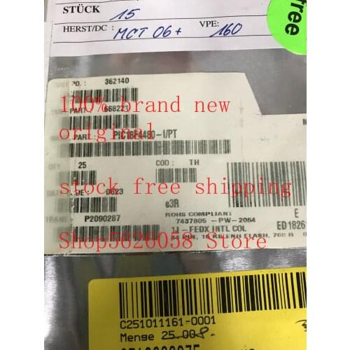PIC18F4480-I/PT QFP44 100% new original 5PCS-300PCS/LOT STOCK