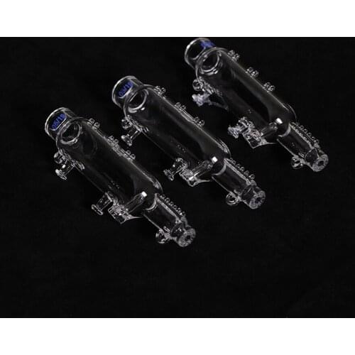 Professional Customized Quartz Heavy Mental Digestion Tube Reactor /Optical Quartz Cell