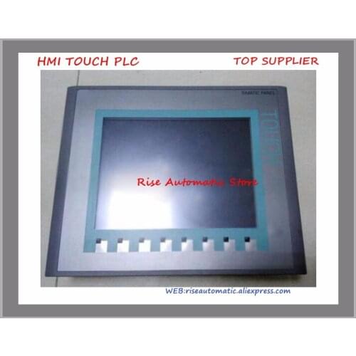 Touch Glass For Panel 6AV6 647-0AF11-3AX0 New