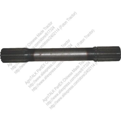 SG254.31.121, the vertical shaft for China Yituo tractor SG254