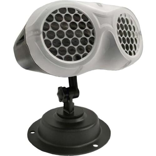 US Plug Snowflake Fairy LED Projector Light Holiday Party Decor Lamp Snow Projector Christmas Decoration