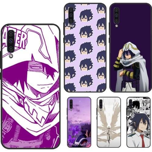 Tamaki Amajiki My Hero Academia Phone Case For Samsung Galaxy A70 A50 A10 A30 A40 A21S A20e A11 M21 M31 A31 A51 A71 Case