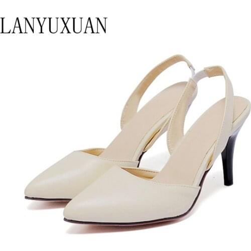 Wedding Shoes Big Size Ladies Zapatos Mujer Women High Heels Chaussure Pumps Sapato Feminino Tacon Valentine 1395