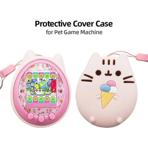 Hard Case Protective Sleeve Shell for Tamagotchi On 4U+ PS m!x iD L & Meets N0PB