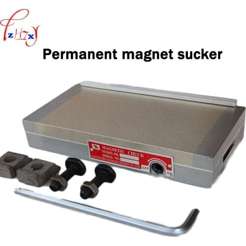 Surface Grinder Permanent Magnetic Chuck XM91 100*175mm Grinding Disk Applicable To Grinding Machines And Other Processing 1PC