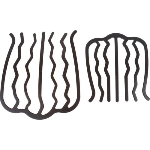 1PC Fashion Hair Twist Styling Clip Stick Bun Maker DIY Hair Braiding Tools Hair Accessories Women Girls Braider Hairstyle Tools