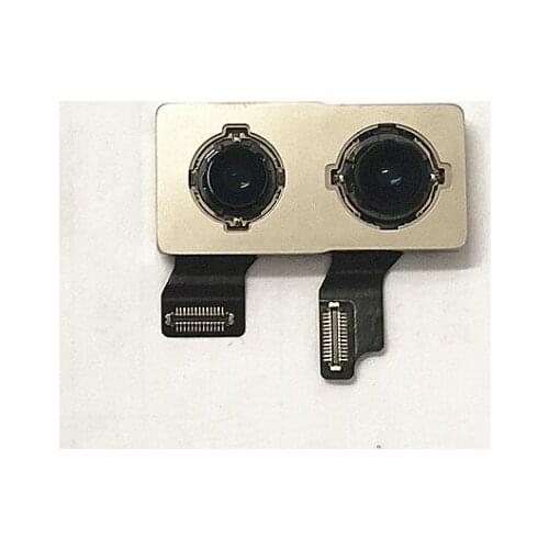 1pcs For iphone XS MAX XR XS front camera small face camera back camera rear camera flex cable Replacement Parts