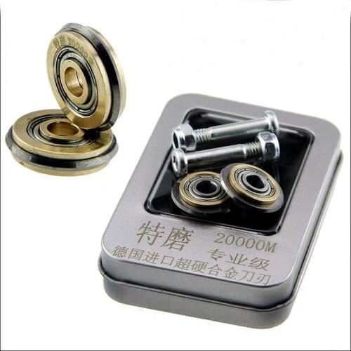 10pcs 22*6*6mm Manual ceramic tile cutting machine knife wheel alloy cutter head, cutting brick, blade, import knife wheel