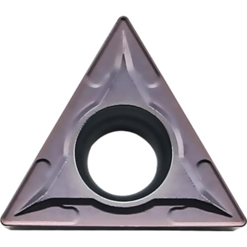 10PCS TCMT16T304 TCMT16T308 MA VP15TF 100% Original Carbide Inserts Internal Turning Tool TCMT High Quality Blade CNC Lathe Tool