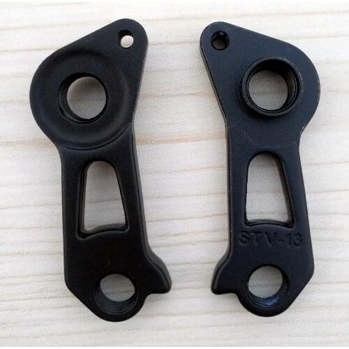 2pcs Bicycle gear rear derailleur hanger For STEVENS #STV-13 M12x1.5 Comet Disc Arclis Disc Super Prestige For Shimano dropout
