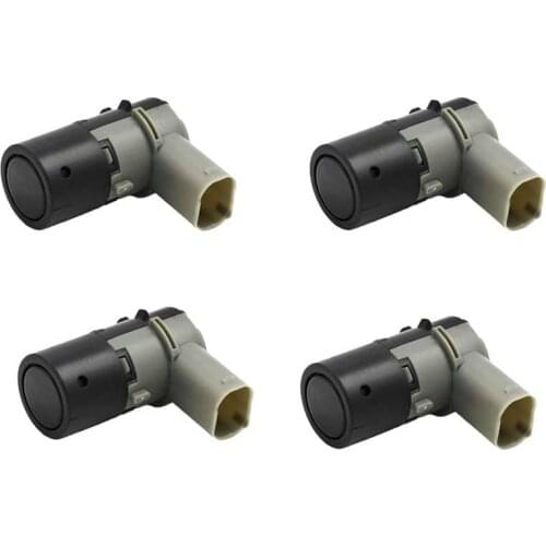New 4 PCS PDC Parking Sensor Parking Assistance for BMW 5Er (E39,E60,E61) 6Er (E63, E64)Z4 (E85) 66202180149 66200146698