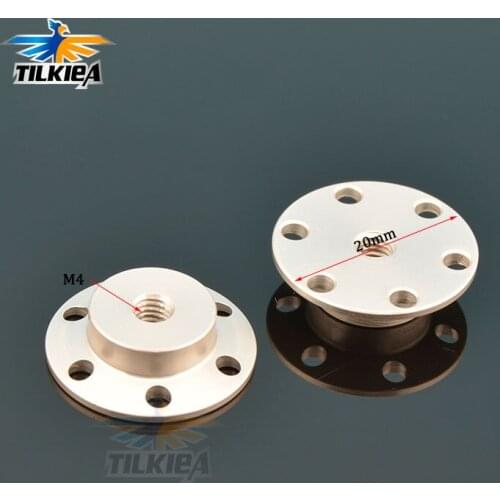 1PC Aluminum Fuel Tank Base Stand Big Hatch Lock Screw Nut Cowl M4 Mount RC Boat Cover Fixings Button Head Threaded