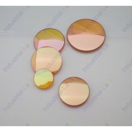 Dia:18mm FL: 63.5mm/ 2.5"New ZnSe Lens for CO2 Laser Cutter Engraver 40-100W