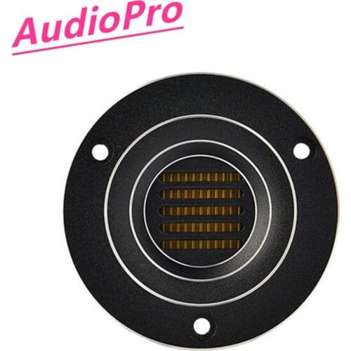 AudioPro 65mm AMT Tweeter Speaker Unit 8Ohm 15-30W Treble Loudspeaker 89DB N45-Neodymium Air Motion Transformer