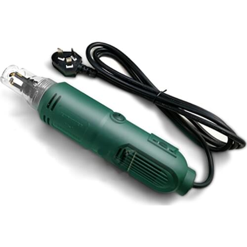 0.3-2mm 75w 12000r/min Enameled Copper Wire Stripping Machine Electric Paint Scraper Tool DF-8 Varnished Wire Stripper